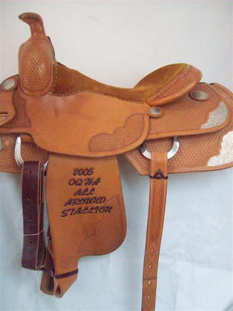 Used Saddle:- Image Number:1